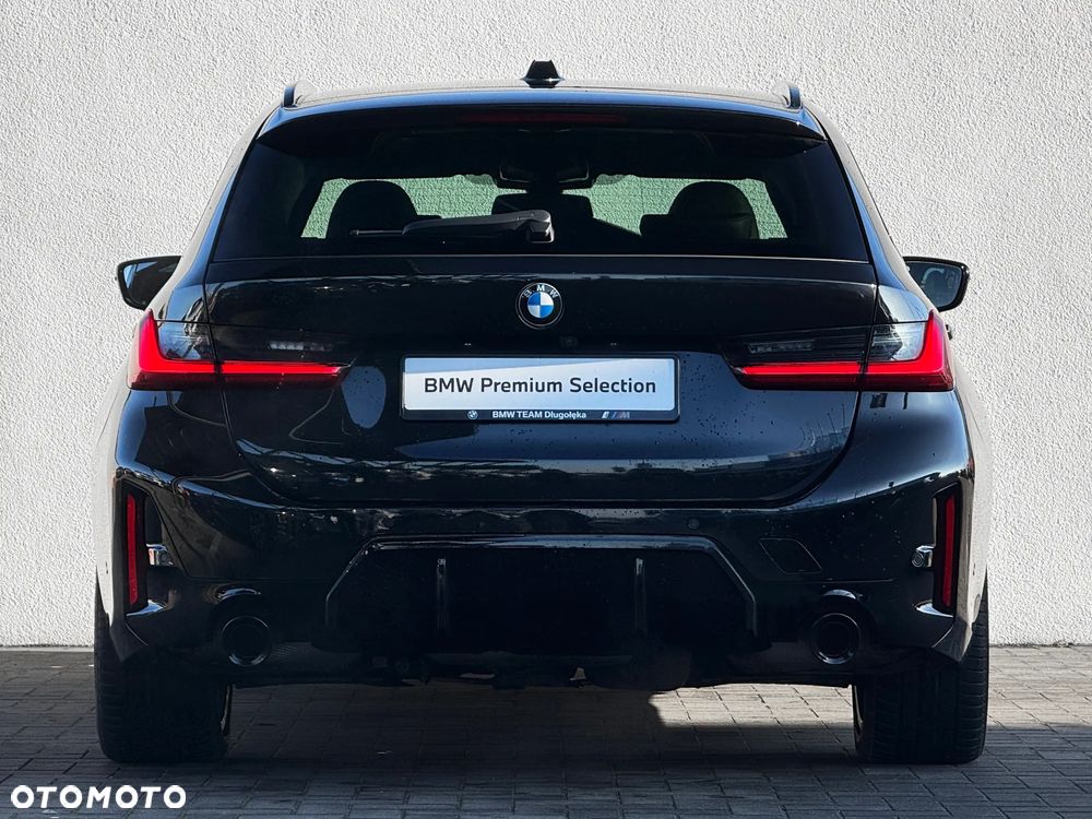 BMW Seria 3 320d xDrive M Sport Sport - 5