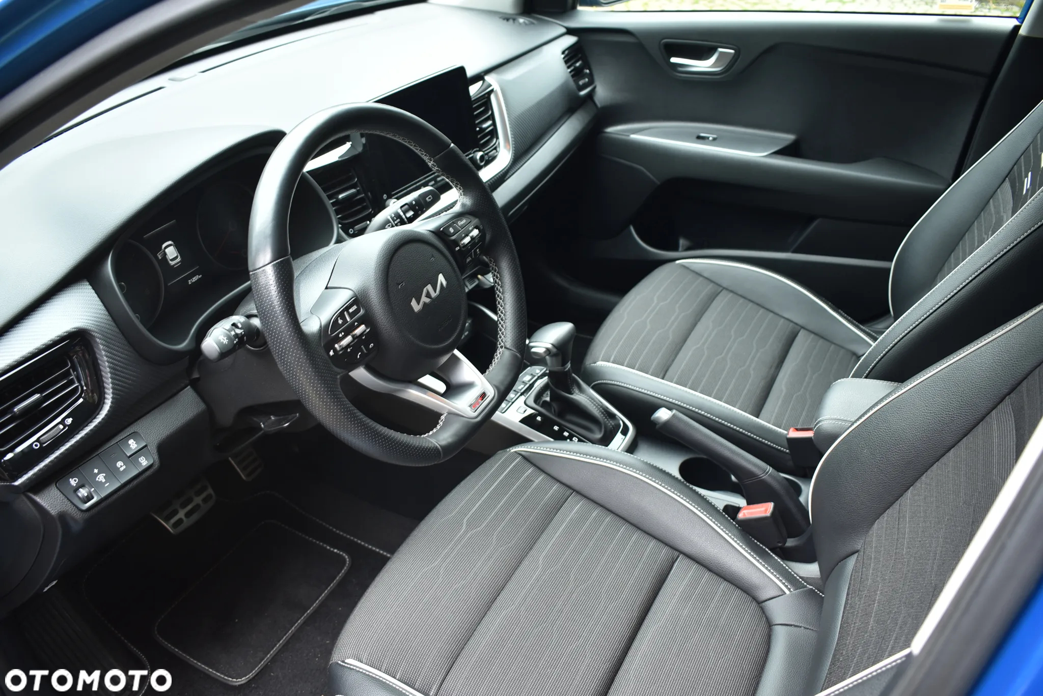 Kia Stonic 1.0 T-GDI GT Line DCT - 14