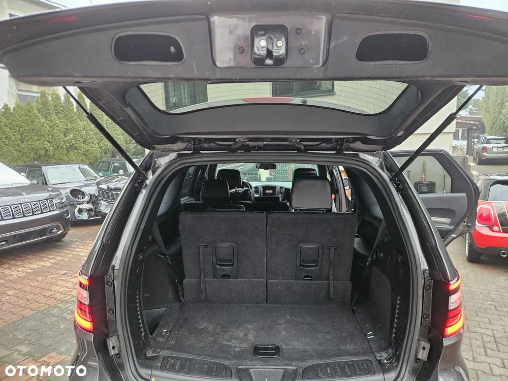 Dodge Durango 3,6 Limited - 15