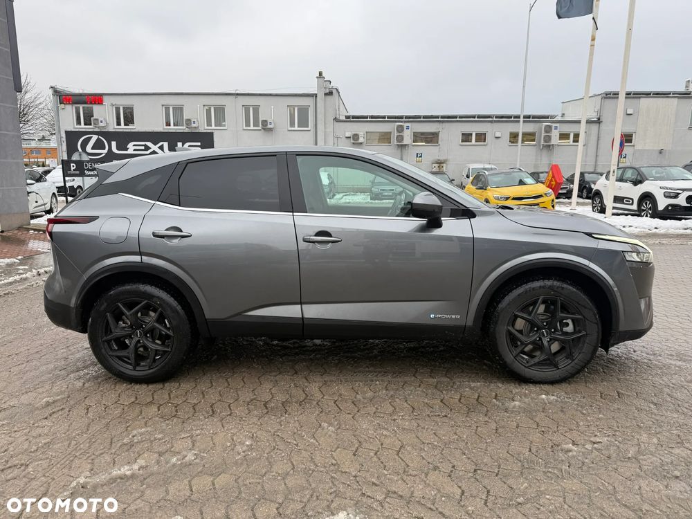 Nissan Qashqai 1.5 e-POWER N-Connecta - 3