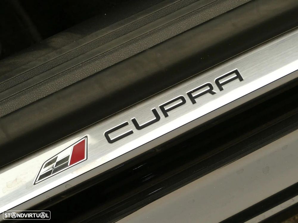 SEAT Leon 2.0 TSI Cupra DSG S/S - 34