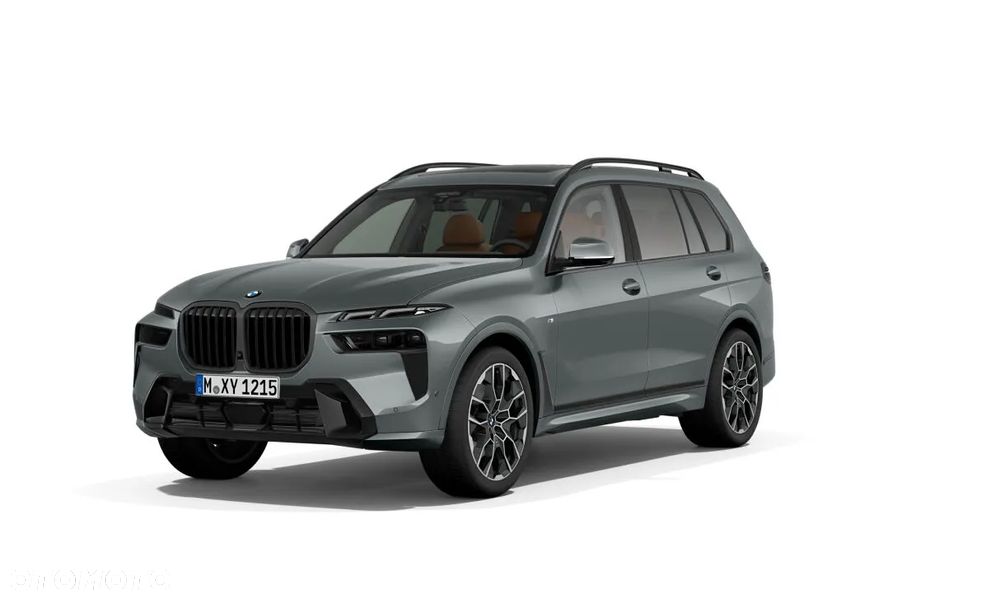 BMW X7 - 16