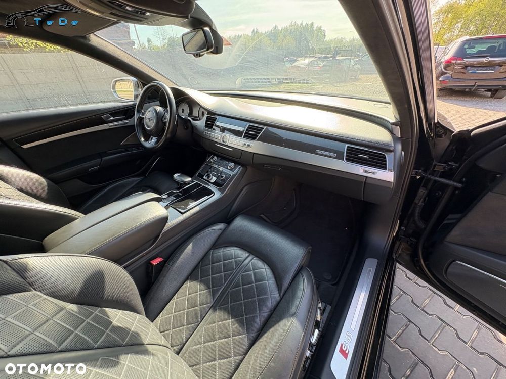 Audi S8 4.0 TFSI Quattro - 35