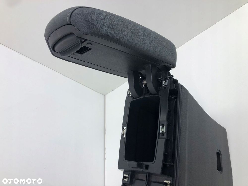 OPEL MOKKA B TUNEL ŚRODKOWY PODŁOKIETNIK 9835185180 - 5