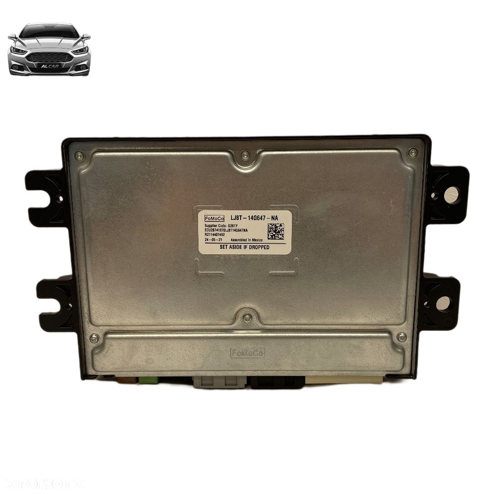 STEROWNIK KAREMY FORD MUSTANG MACH-E LJ8T-14G647-NA - 3
