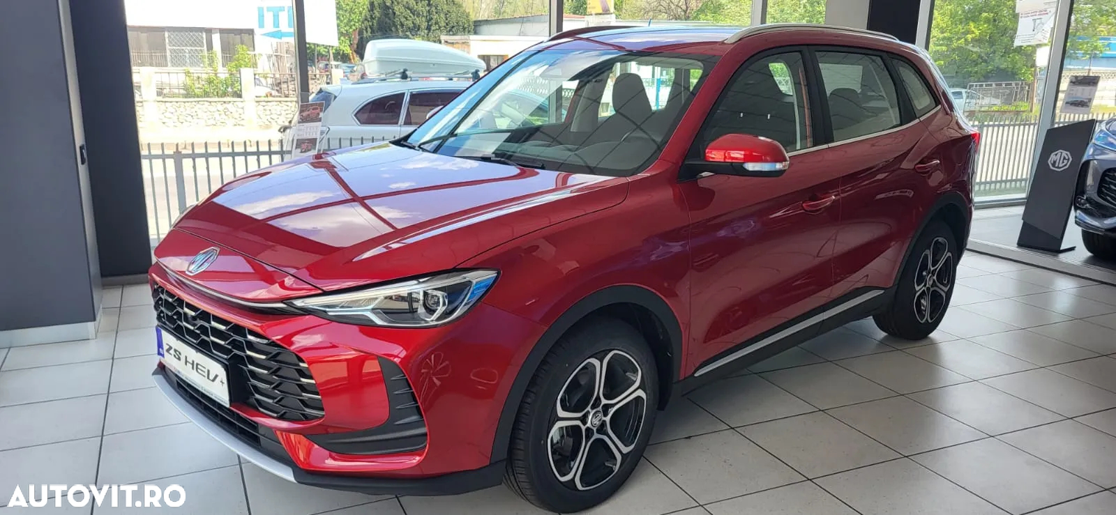MG ZS HEV 1.5 GSI AT Excite - 6