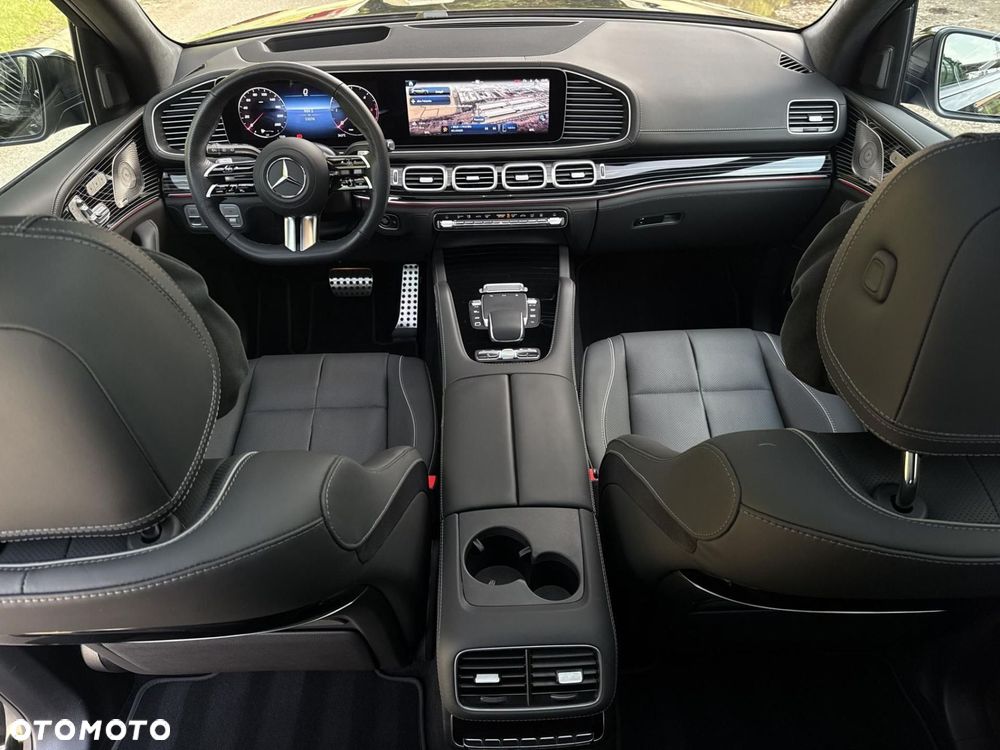 Mercedes-Benz GLS - 17