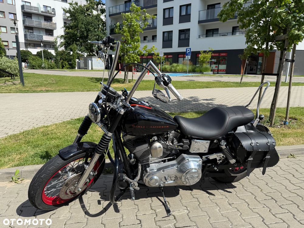 Harley-Davidson Dyna Super Glide - 2