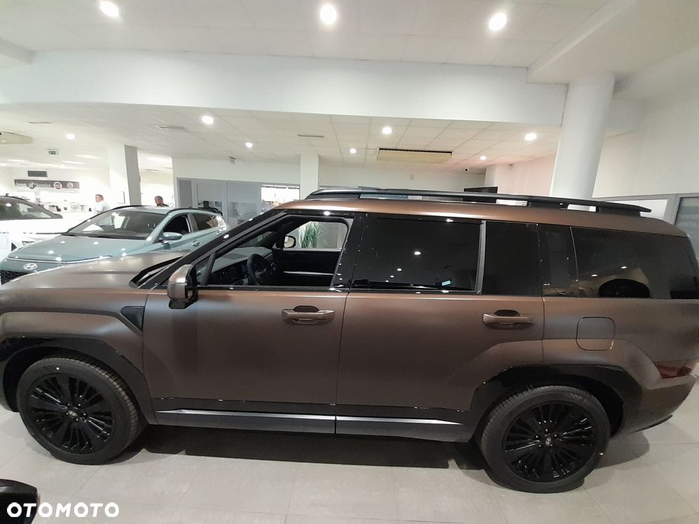 Hyundai Santa Fe 1.6 T-GDI HEV Calligraphy 4WD 6os - 2