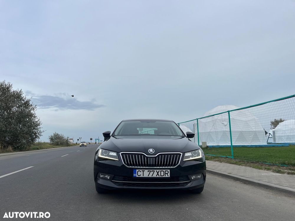 Skoda Superb 1.6 TDI DSG Style - 14
