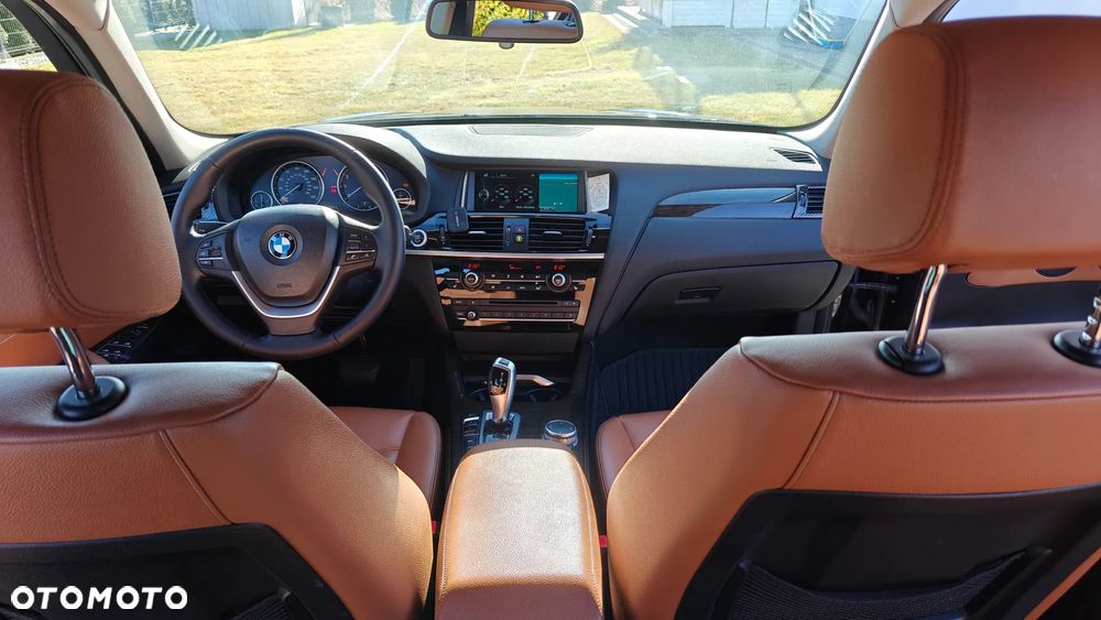 BMW X3 xDrive35i Sport-Aut - 17