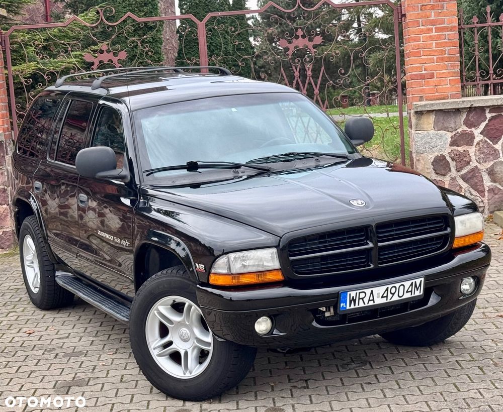 Dodge Durango 5.9 - 4