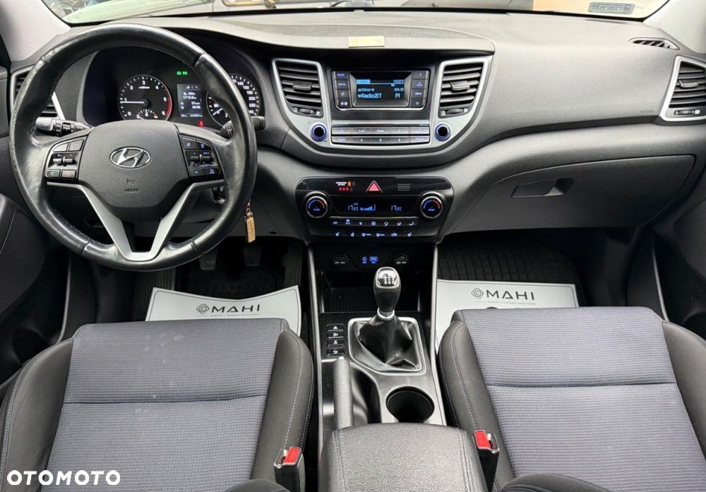 Hyundai Tucson 2.0 CRDi 4WD Trend - 20