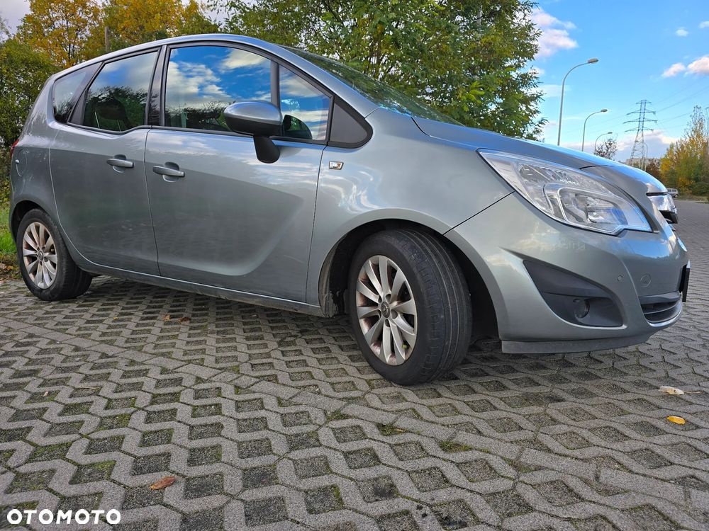 Opel Meriva 1.4 Edition - 9