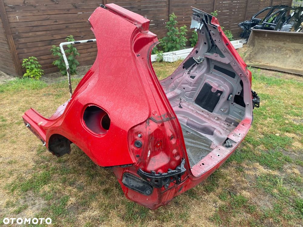 MERCEDES gla 156 tyl karoseri cwiartka kolor 589 rozne kolory - 2