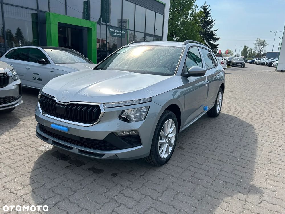 Skoda Kamiq 1.5 TSI Drive DSG - 1