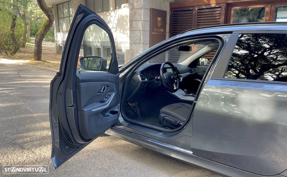 BMW 330 e Corporate Edition Auto - 9