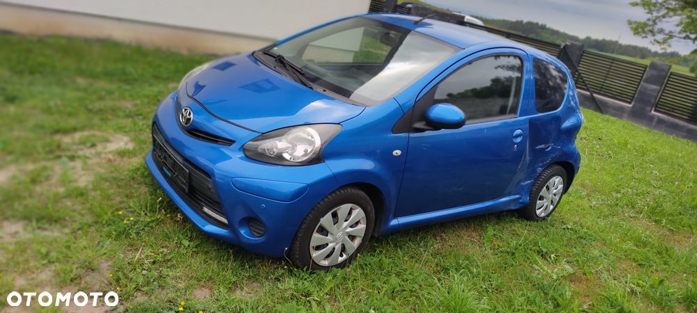Toyota Aygo - 2
