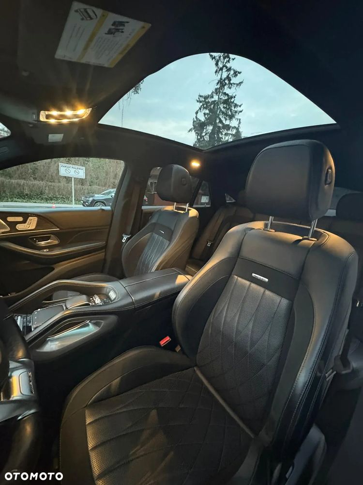 Mercedes-Benz GLE AMG 53 4Matic+ AMG Speedshift TCT 9G AMG Line Advanced Plus - 5