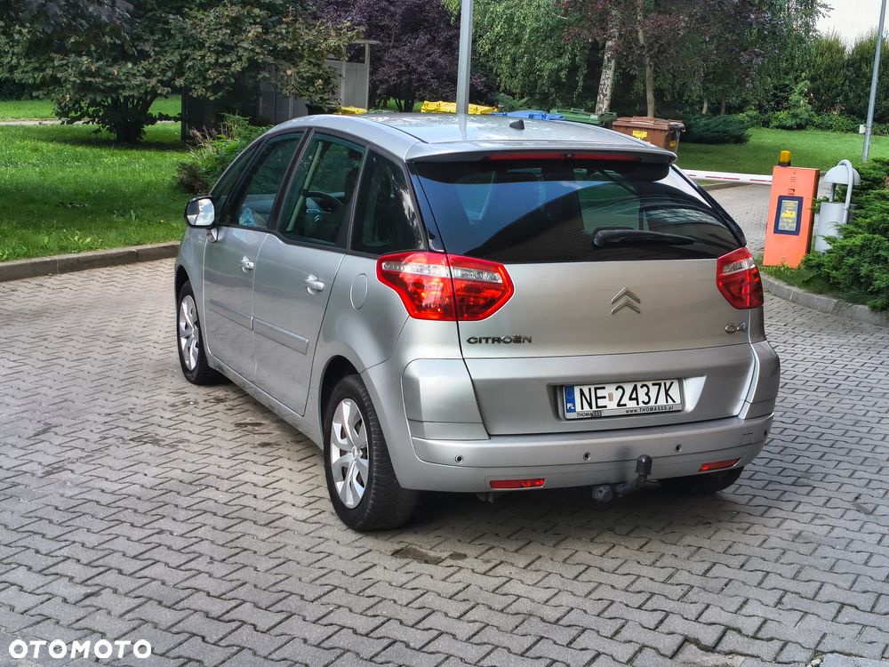 Citroën C4 Picasso - 9