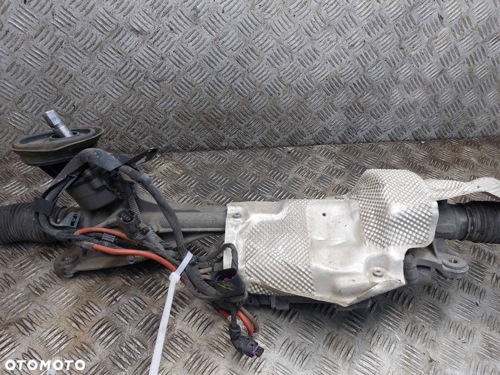 MAGLOWNICA PRZEKŁADNIA KIEROWNICZA SKODA OCTAVIA III EU EUROPA 5Q1423051BB - 4