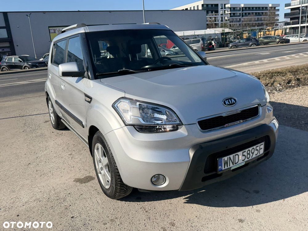 Kia Soul 1.6 CVVT Attract - 6