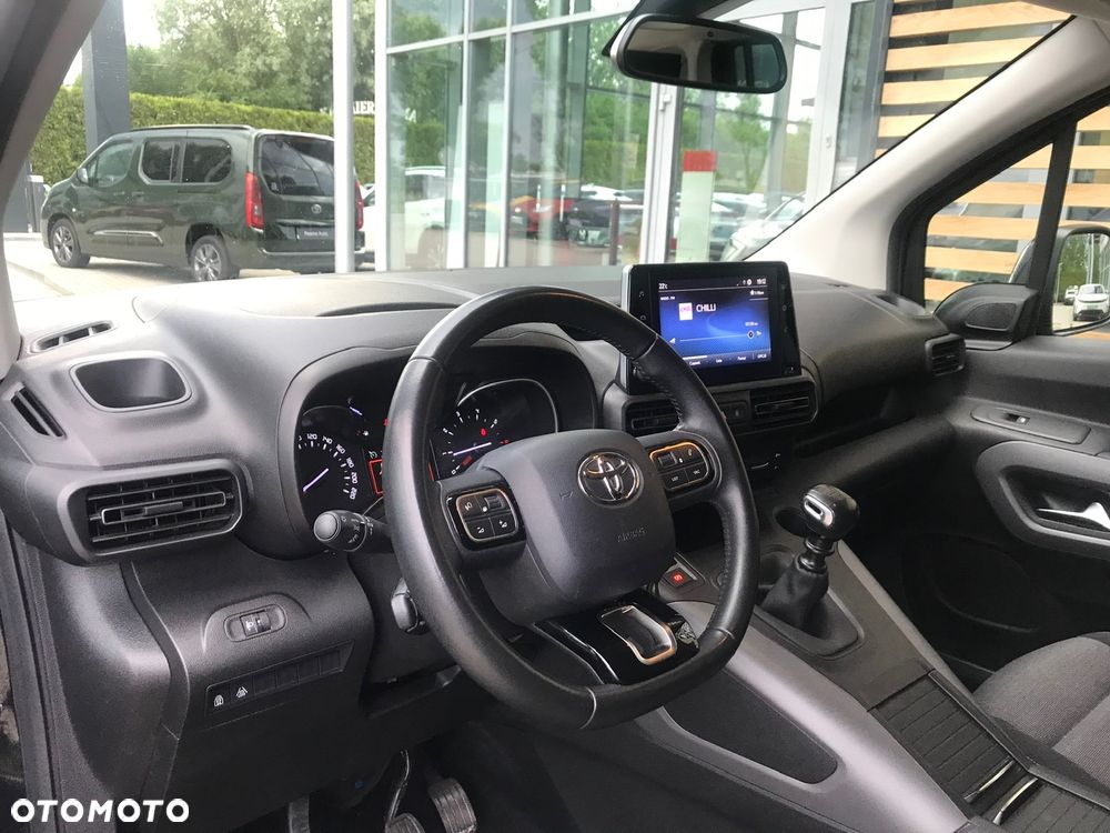 Toyota Proace City Verso 1.5 D-4D Family - 35