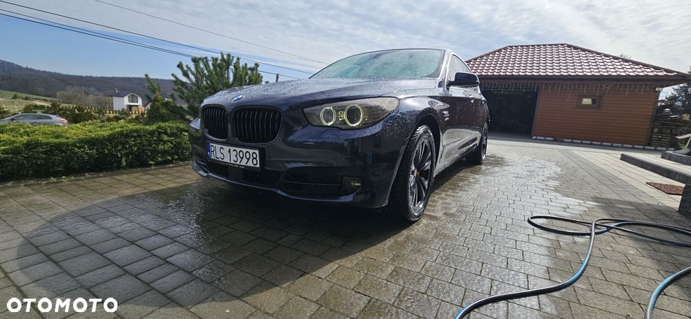 BMW 5GT 535d xDrive - 1