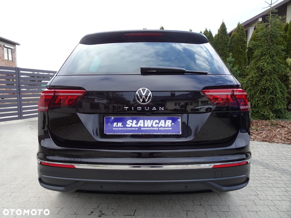 Volkswagen Tiguan 1.5 TSI EVO Life - 5