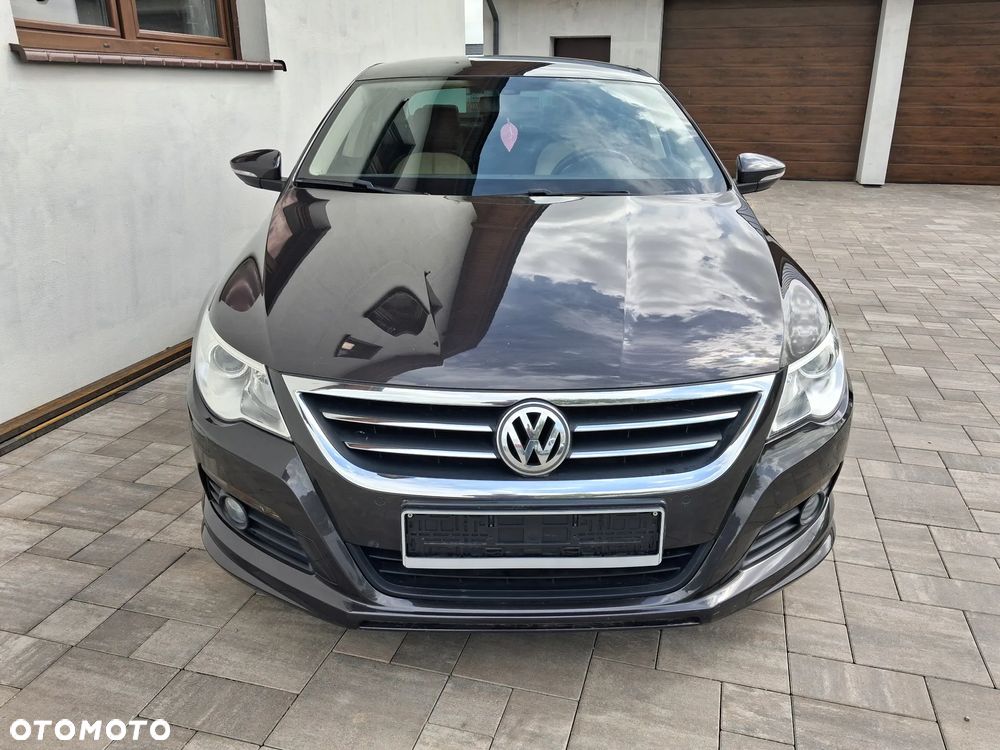 Volkswagen Passat CC 2.0 TDI - 5