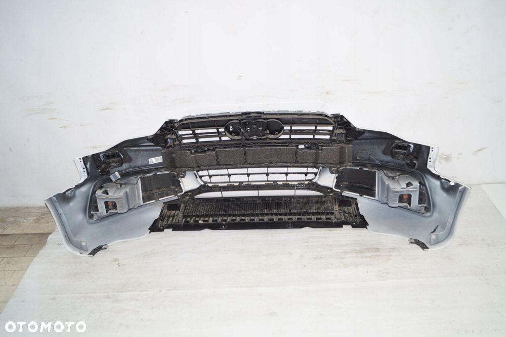 audi a5 8t zderzak przód lift s-line ly9c 4pdc przedni - 3