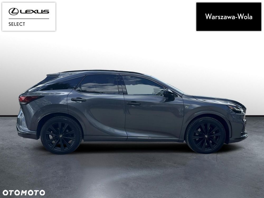 Lexus RX - 8