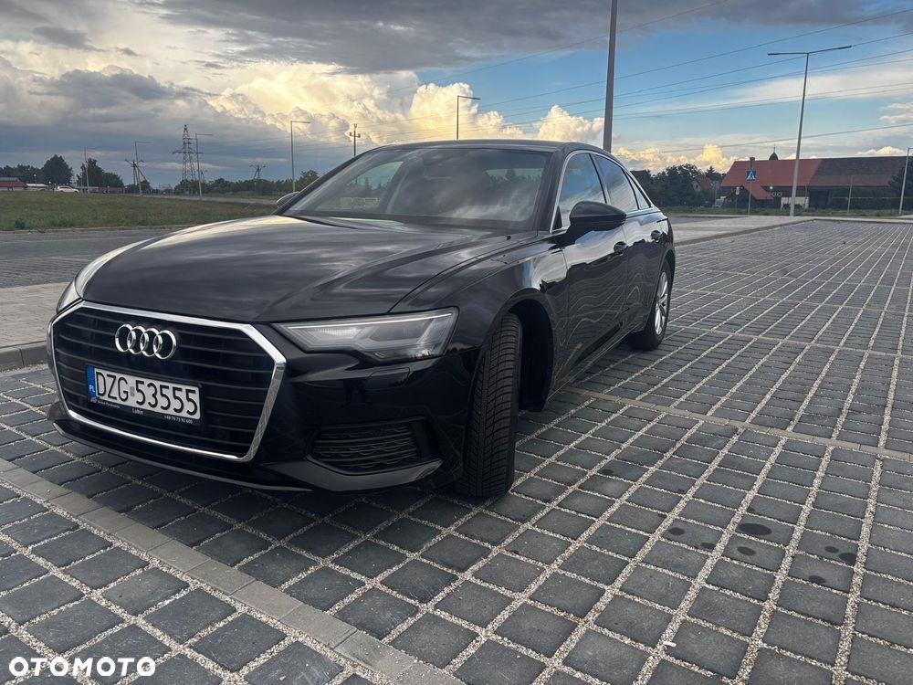 Audi A6 Limousine 40 TDI mHEV S tronic - 5