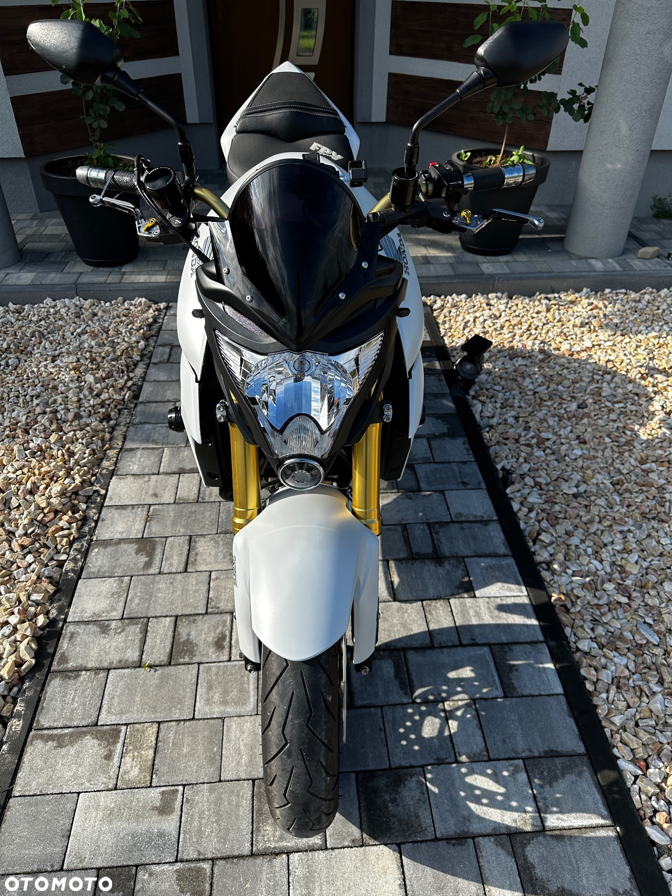Honda CB - 5