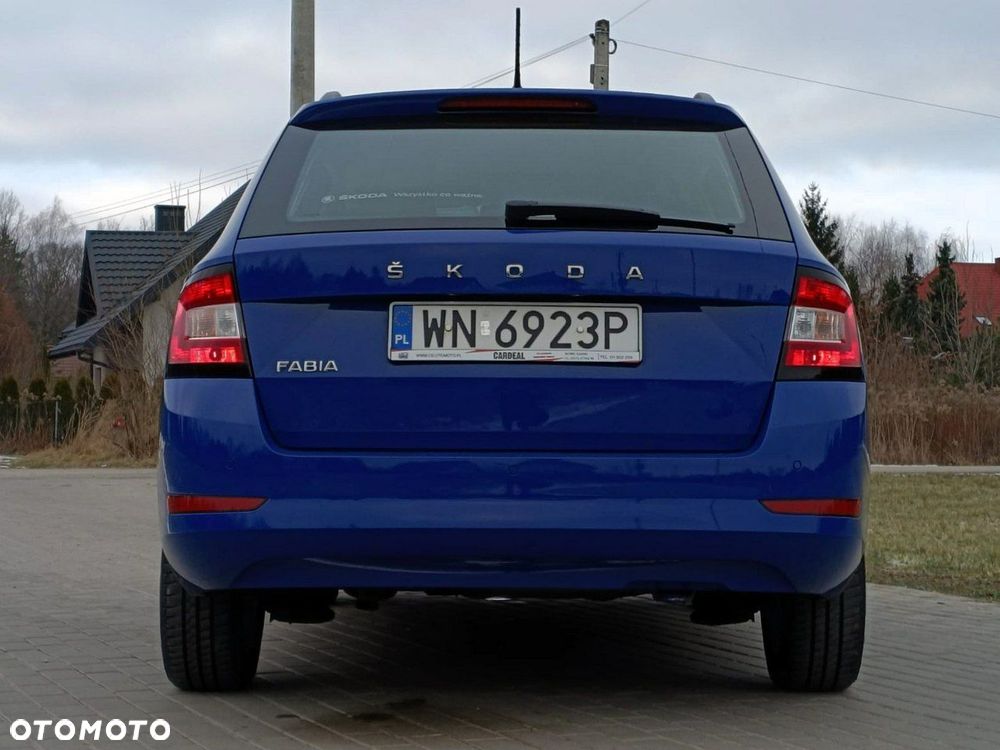 Skoda Fabia 1.0 TSI Ambition - 21