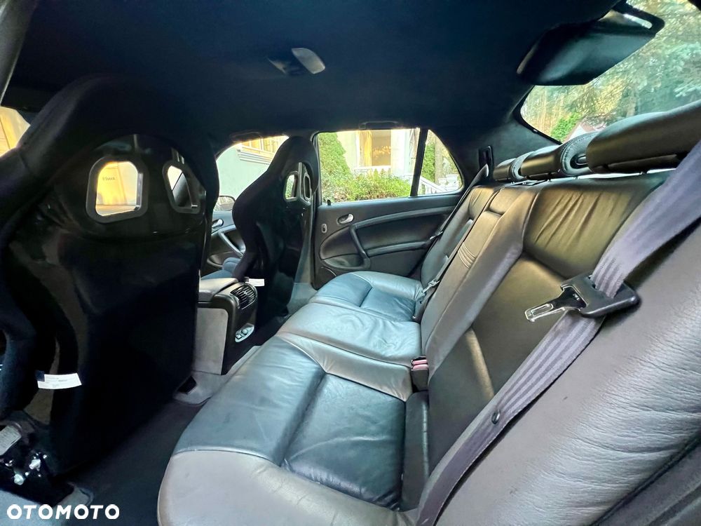 Saab 9-5 2.3 TS Aero - 12