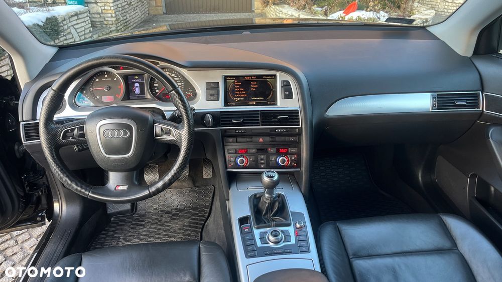 Audi A6 Avant 2.0 TDIe DPF - 11