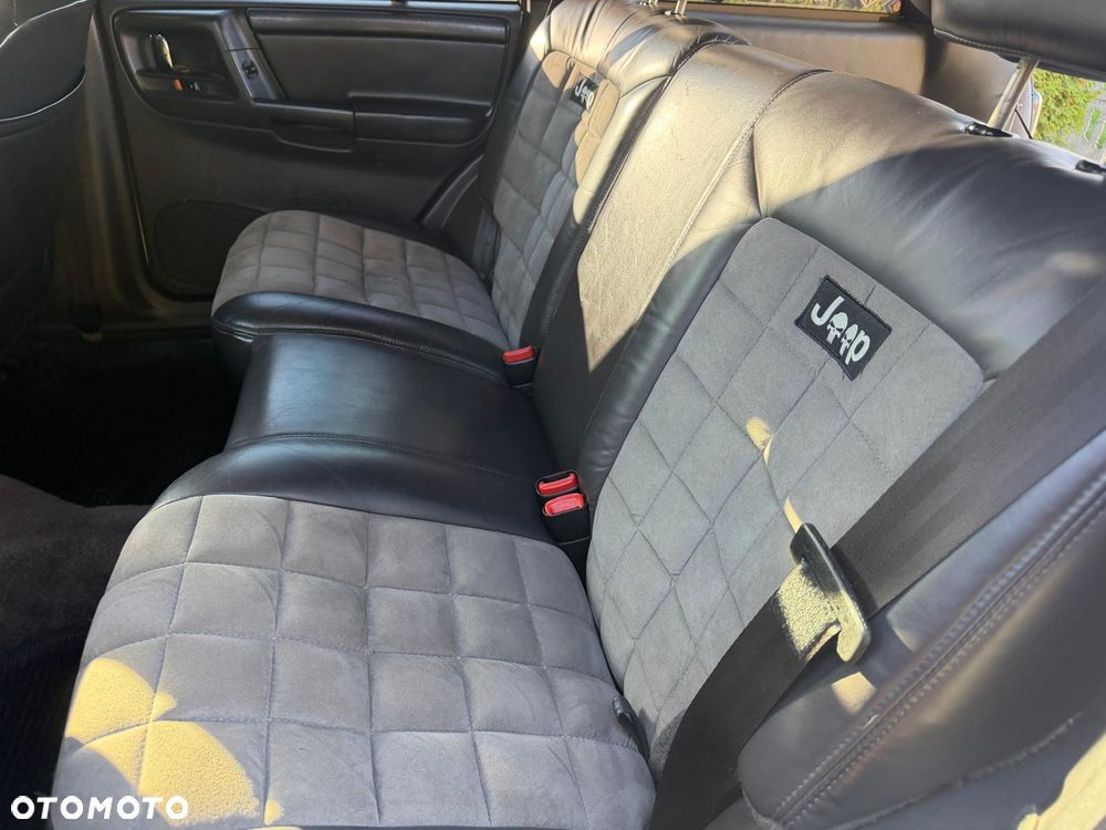 Jeep Grand Cherokee Gr 5.2 Limited - 9