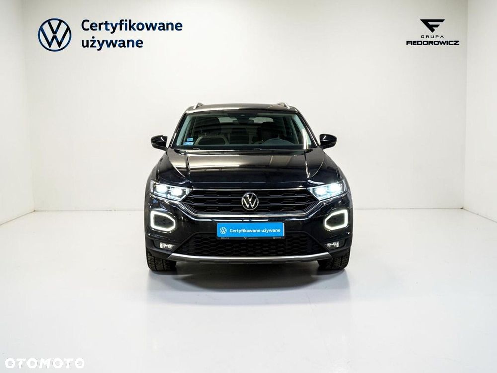Volkswagen T-Roc 1.5 TSI ACT Premium DSG - 16