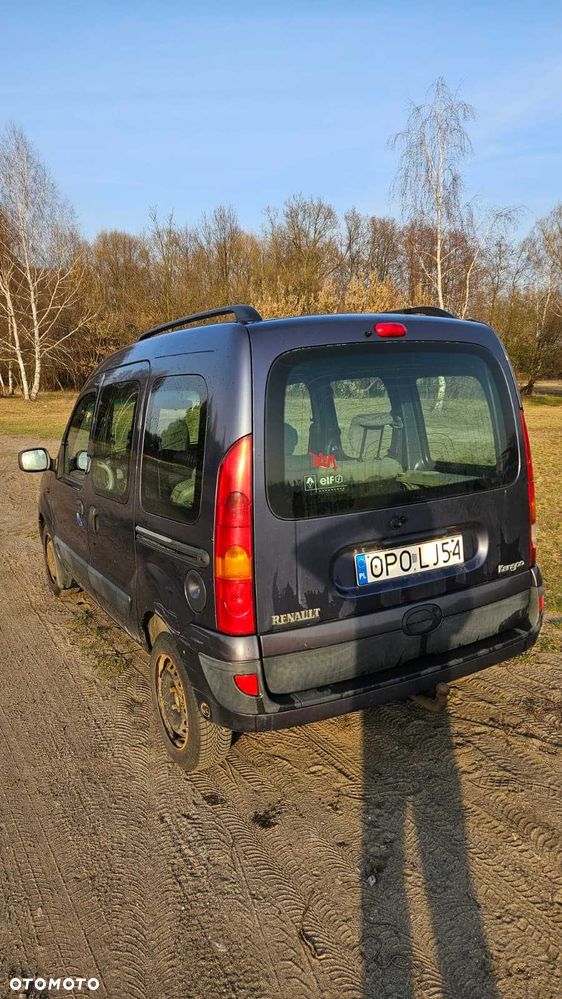 Renault Kangoo - 4