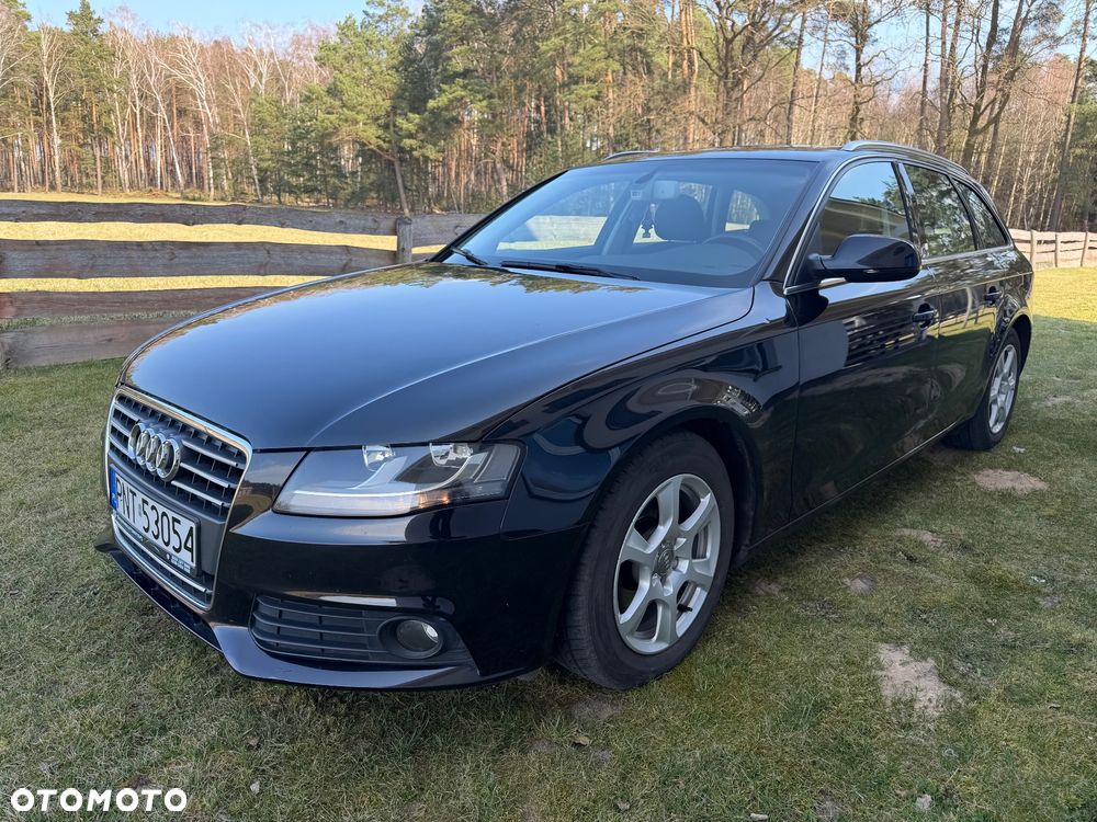 Audi A4 Avant 2.0 TDI DPF Ambition - 6