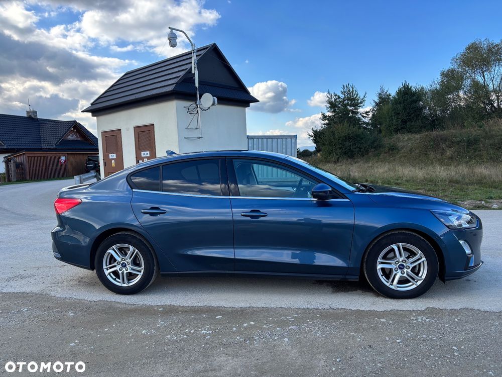 Ford Focus 1.0 EcoBoost Connected - 12