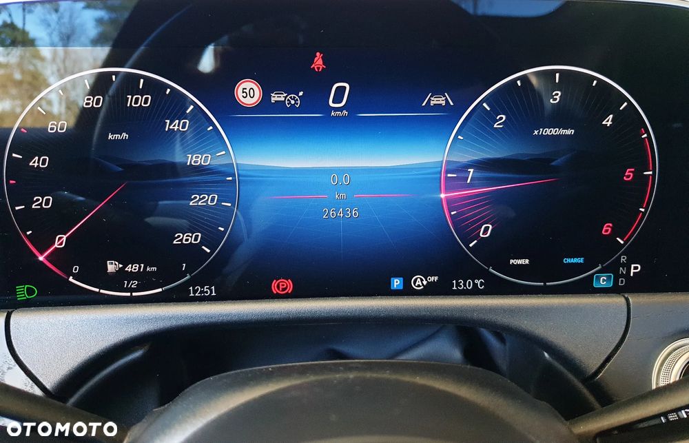 Mercedes-Benz Klasa E 220 d mHEV Avantgarde 9G-Tronic - 23