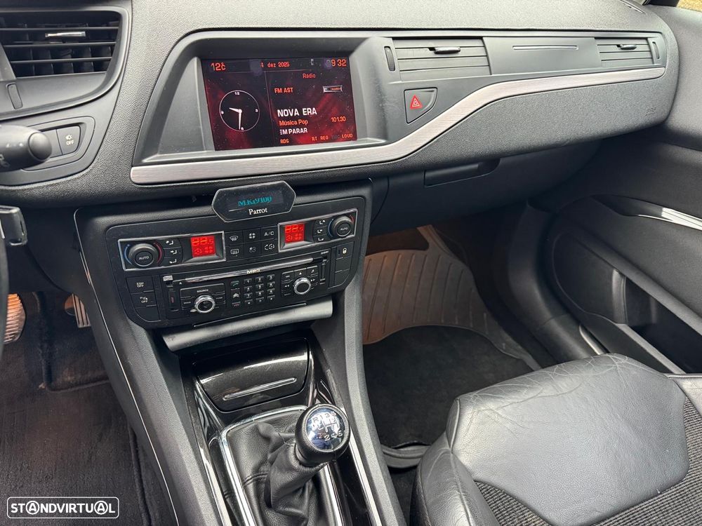 Citroën C5 Tourer 2.0 HDi Exclusive - 12