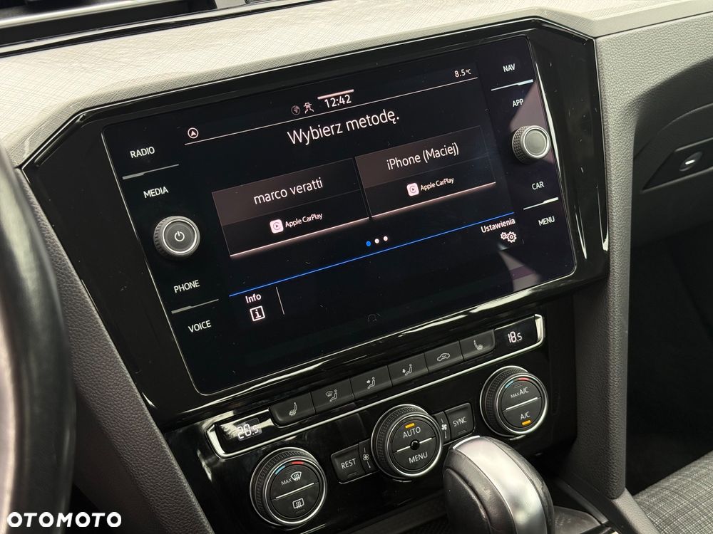 Volkswagen Passat 2.0 TDI EVO Business DSG - 9