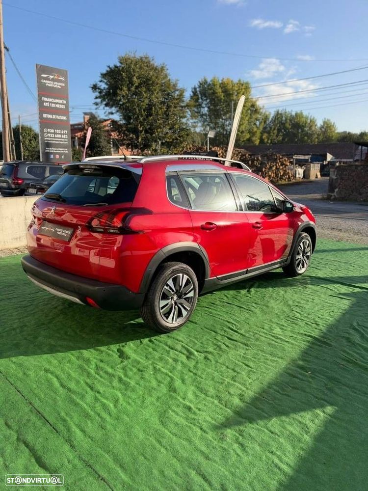 Peugeot 2008 2018 photo 5