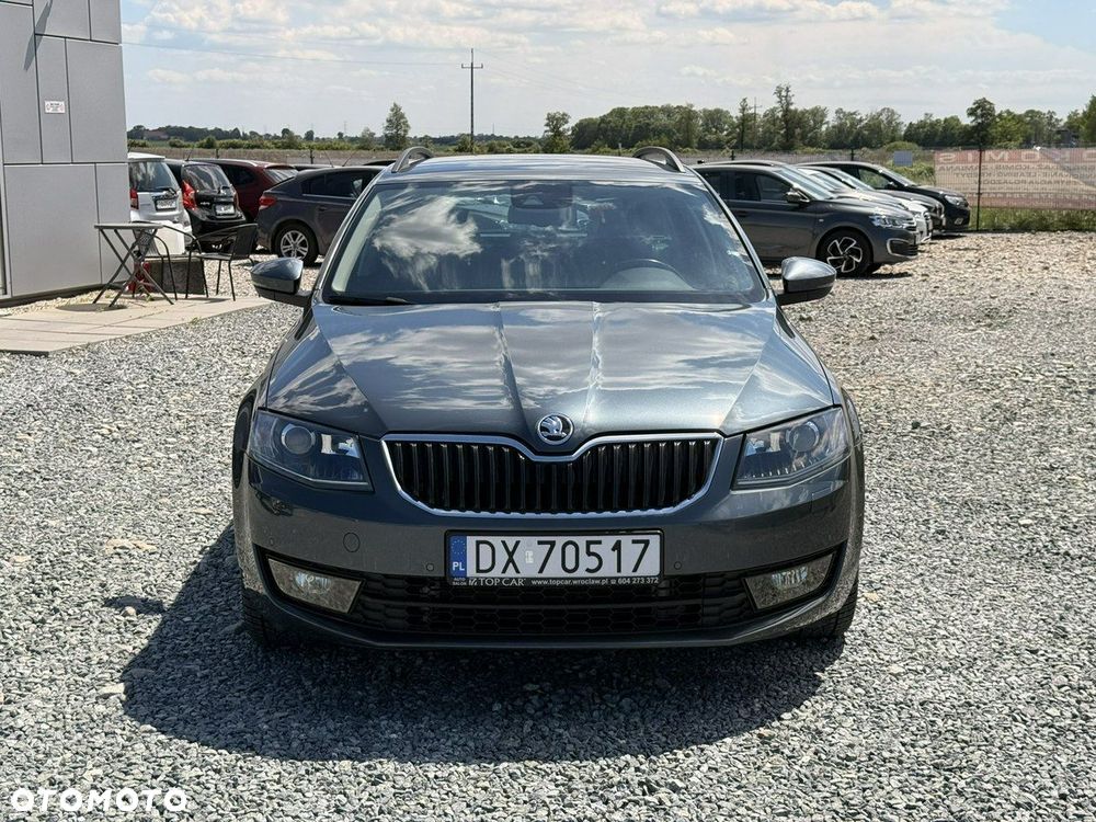 Skoda Octavia - 2