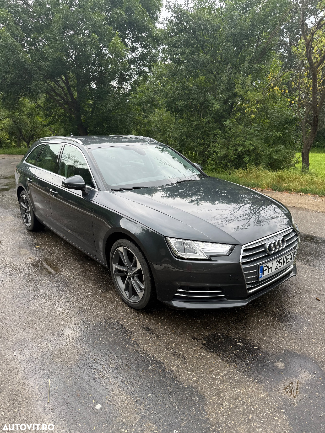 Audi A4 Avant 2.0 TDI S tronic - 4
