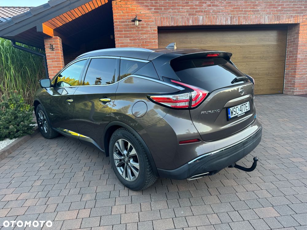 Nissan Murano - 3