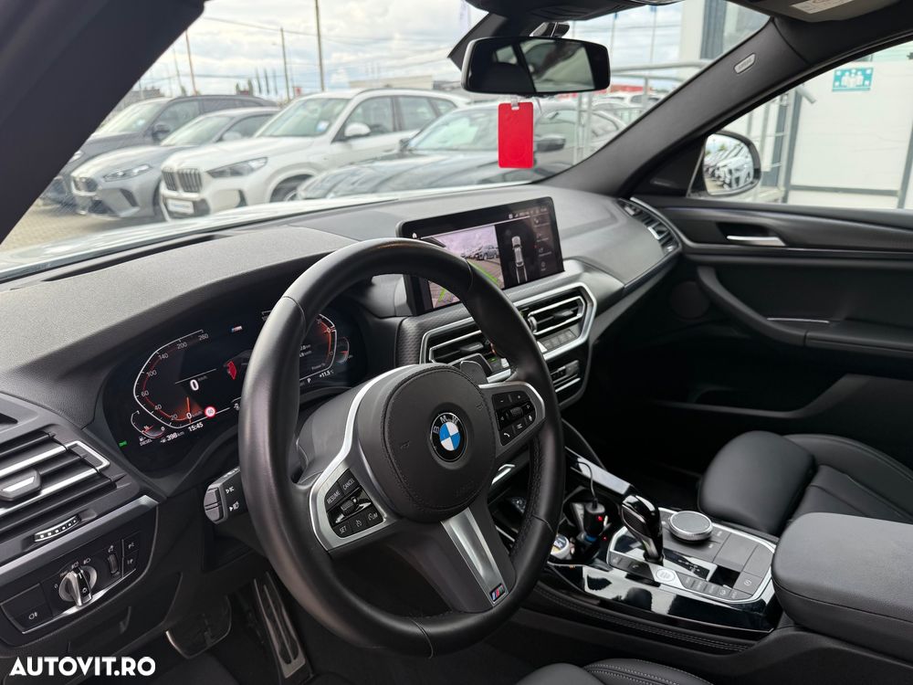 BMW X4 xDrive20d AT MHEV - 10